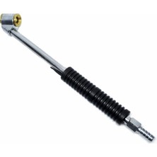 Hava Jakı Düz "hortum Uçlu" 8 mm Uçlu