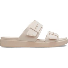 Crocs Brooklyn Buckle Low Low Kadın Terliği 211215-6URGRI