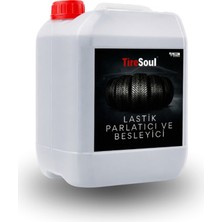 AKD Tiresoul Lastik Parlatıcı ve Besleyici Solüsyon 5 Lt