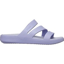 Crocs Getaway Strappy Kadın Terliği 209587-5PSPEMBE