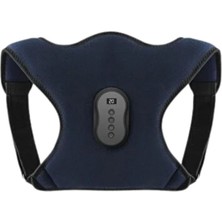 Sepetink Postür Düzeltici Masaj Kemeri Titreşim Isıtma ve Destek Sistemi