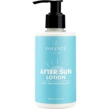 Enyaza Home Polente Natural - After Sun Lotion - Güneş Sonrası Rahatlatıcı Losyon (200 Ml)