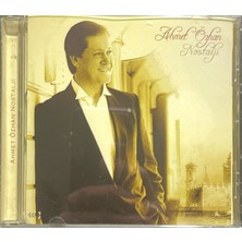 Plak İstasyonu (Müzik Cd'sidir Plak Değildir) CD Ahmet Özhan Nostalji CD