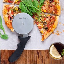Enyaza Home Pirge Creme Pizza Ruleti 10 Cm, Tek Ebat