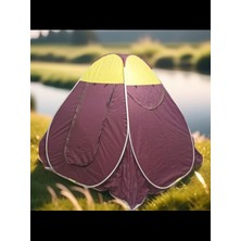 Özbience Kolay Kurulum Katlanabilir Kamp Çadırı, Hafif ve Pratik Outdoor Çadır