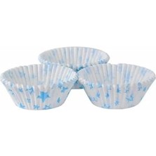 Enyaza Home 160 Adet Brownie Muffin Kek Kapsülü Kalıbı Cupcake