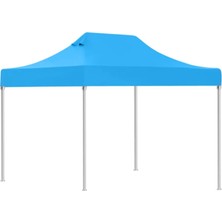 Özbience 300X450 cm Gazebo Tente Seti, Dayanıklı ve Kullanışlı Açık Alan Koruyucu