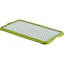 Enyaza Home Buffer Tezgah Üstü Bulaşık Kurutmalığı Süzmatik, 22X40 cm