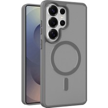 Joko Samsung Galaxy S26 Ultra Jota Magsafe Kapak - Titan Gri