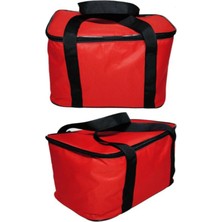 Özbience Pratik ve Hafif 27 Litre Alüminyum Folyo Seyahat Çantası