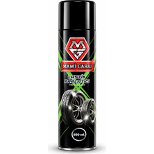 Mami Garaj Lastik Parlatıcı 500ML - Parlak Görünüm ve Uzun Süre Kalıcılık