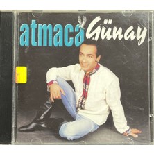 Plak İstasyonu (Müzik Cd'sidir Plak Değildir) CD Günay Atmaca Günay CD