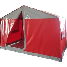 Özbience Dayanıklı ve Hafif 9m² Çok Amaçlı Çadır, Güçlü ve Konforlu Kullanım