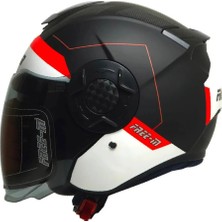 Freem FR-665 Fast Yarım Kask