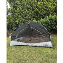 Özbience 3 Kişilik 4 Mevsim Kamp Çadırı, Hafif ve Dayanıklı Outdoor Set