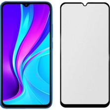 Enyaza Home Oppo A91 ile Uyumlu Davin Mat Seramik Ekran Koruyucu Siyah