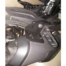 Bajaj Dominar Artçı Egzoz Koruma Demiri