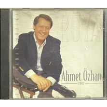 Plak İstasyonu (Müzik Cd'sidir Plak Değildir) CD Ahmet Özhan Rüya CD