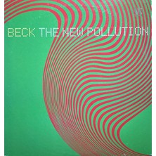 Plak İstasyonu Beck The New Pollution Lp Plak