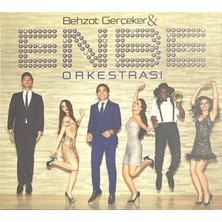 Plak İstasyonu (Müzik Cd'sidir Plak Değildir) CD Behzat Gerçeker Enbe Orkestrası CD