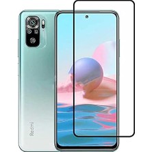 Enyaza Home M5S ile Uyumlu Fiber Full Ekran Koruyucu Siyah