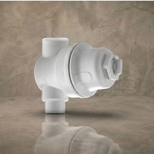 Natura Pp-R Manyetik Filtre 3/4" - Manyetik Kombi Tesisat Filtresi