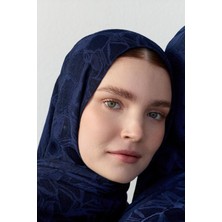 Fenza Scarf Luna Jakar Desenli Şal