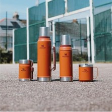 Enyaza Home Stanley Classic Legendary Vakumlu Çelik Termos, 1 L