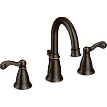 Enyaza Home Musluk WS84004BRB Geleneksel 2h Ws Brb, Akdeniz Bronzu