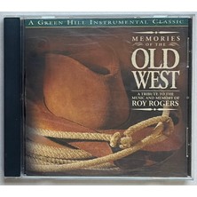 RCA Memories Of The Old West  CD