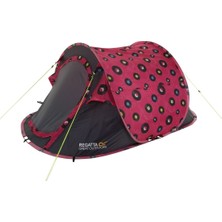 Özbience Pratik ve Hafif 2 Kişilik Pop-Up Çadır, Kolay Kurulum, Dayanıklı Tasarım