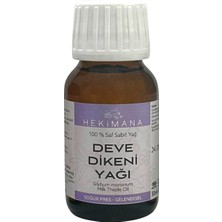 Hekimana Devedikeni Yağı 50 Ml.