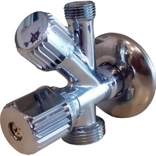 Enyaza Home Tema Dual Çatallı Musluk