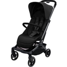 Maxi-Cosi Oxford Cabin Ultra Kompakt Kabin Boy Tek Elle Katlanabilen Bebek Arabası Onyx Black