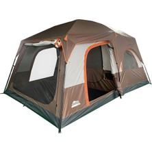 Özbience 8 Kişilik Dayanıklı Kamp Çadırı, Pratik ve Konforlu Outdoor Ürün