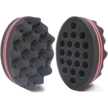 Pileli Store Turk Kıvırcık Afro Saç Süngeri