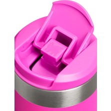 Enyaza Home Stanley The Aerolight Transit Mug Termos Bardak, 0.35 L, Violet Blossom