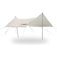 Özbience 4x3 M Güneş ve Rüzgar Koruma Tarpı, Dayanıklı ve Çok Amaçlı Kullanım
