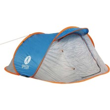 Özbience Hızlı Kurulum Pop-Up Çadır, Hafif ve Taşıması Kolay, Çok Amaçlı Kullanım