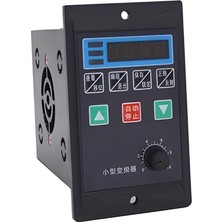 Gümrük Bey Us-0-0 75G-1 | 750 Watt 3.1A Ac Motor Değişken Frekans Sürücüsü (Vfd Inverter & Dönüştürücü)