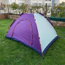 Özbience Kolay Kurulan 2-3 Kişilik Kamp Çadırı, Pratik ve Güvenilir Outdoor Konforu