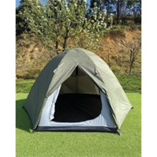 Özbience Dayanıklı ve Hafif Satürn 2 Çadır ile Doğada Konforlu Konaklama