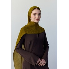 Fenza Scarf Luna Jakar Desenli Şal