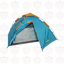 Özbience 2 Kişilik Otomatik Çadır, Hafif ve Pratik Kamp Ürünü