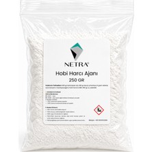 Hobi Harcı Yapma Ajanı 250 Gram Net Ağırlık Toz Formda