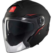 mt Kask OF515SV Cosmo Sv Pure A1 Mat