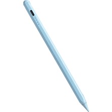 TKÇ K2259 Ipad Uyumlu Dokunmatik Stylus Kalem - Mavi