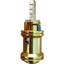  Çekmeli 8 mm Uçlu Hava Mandalı