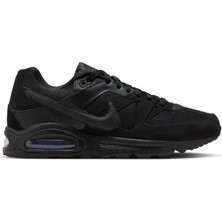 Nike Air Max Command Erkek Siyah Sneaker Ayakkabı