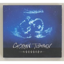 DMC Gökhan Türkmen Sessiz CD